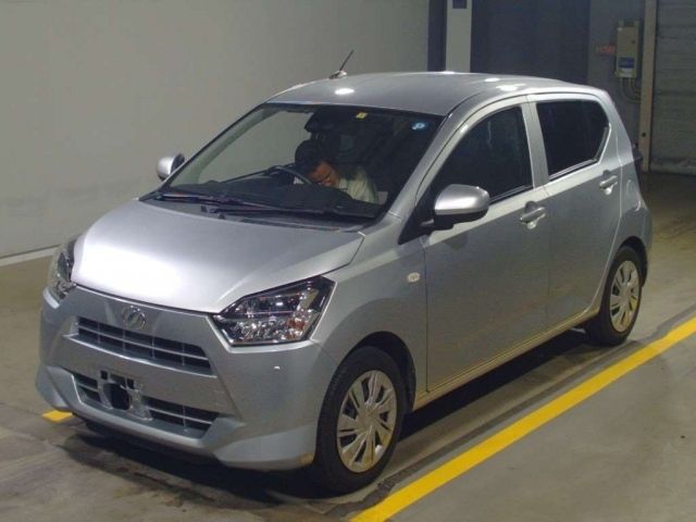 3192 DAIHATSU MIRA E S LA350S 2019 г. (TAA Yokohama)